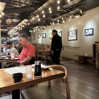 Tataki - Inside - Sushi Bars Near Me - San Francisco, California