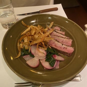Chez Panisse - Duck - New American Near Me - Berkeley, California