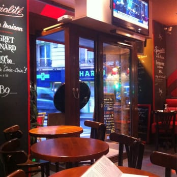 Le Bistrot du 9ème - French Near Me - Paris, 75 Le Bistrot du 9ème - French Near Me - Paris, 75