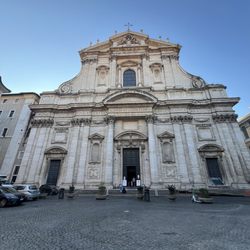 Chiesa di Sant' Ignazio di Loyola