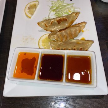 Bar Tatami - Pot stickers - Asian Fusion Near Me - Livermore, California