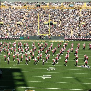 Lambeau Field - U of W performing - Stadiums & Arenas Near Me - Green Bay, Wisconsin Lambeau Field - U of W performing - Stadiums & Arenas Near Me - Green Bay, Wisconsin