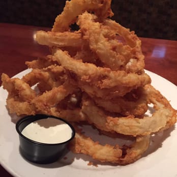 Cheddar's Scratch Kitchen - The yummy onion rings with two sauces to drip! - Comfort Food Near Me - Louisville, Kentucky Cheddar's Scratch Kitchen - The yummy onion rings with two sauces to drip! - Comfort Food Near Me - Louisville, Kentucky