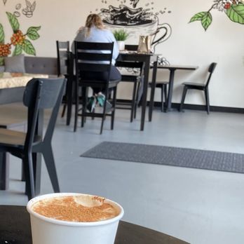 Gracias Cafecito - Brown Sugar latte (hot) - Breakfast & Brunch Near Me - Paramount, California Gracias Cafecito - Brown Sugar latte (hot) - Breakfast & Brunch Near Me - Paramount, California