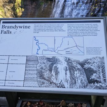 Brandywine Falls - Landmarks & Historical Buildings Near Me - Northfield, Ohio
