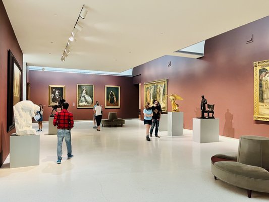 Carnegie Museum of Art by null