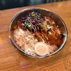 Twisted Indian