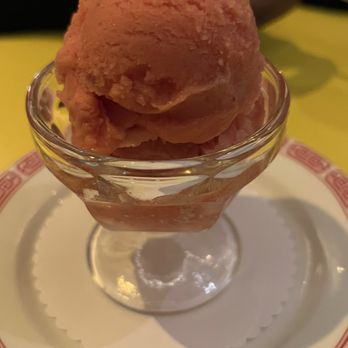 Sal Tang’s - blood orange sorbet - Chinese Near Me - Brooklyn, New York Sal Tang’s - blood orange sorbet - Chinese Near Me - Brooklyn, New York