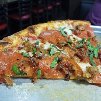 Stout's Pizza - Say hello to William Chris. - Pizza Near Me - San Antonio, Texas