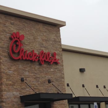 Chick-fil-A - Fast Food Near Me - San Jose, California
