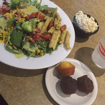 Jason's Deli - My salad bar score - Delis Near Me - Franklin, Tennessee