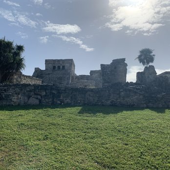 Parque Nacional Tulum - Ruins - Parks Near Me - Tulum, ROO