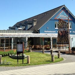Fischrestaurant Meeresbüfett