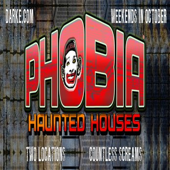 Phobia Haunted Houses - Haunted Houses Near Me - Kemah, Texas Phobia Haunted Houses - Haunted Houses Near Me - Kemah, Texas