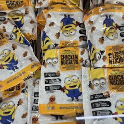 ALDI - Minion Chicken Nuggets
