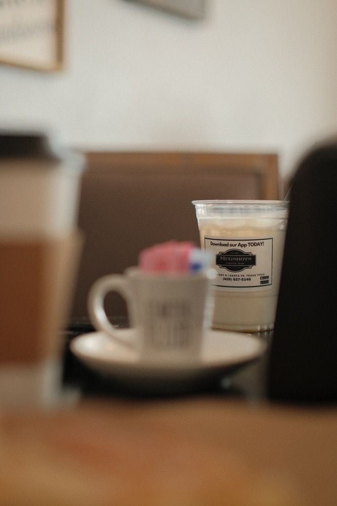 Mugshots Coffee Bar Logo