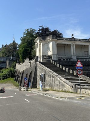 Citadelle de Namur by null