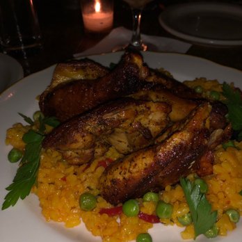 Cane and Table - Arroz con Pollo - Cocktail Bars Near Me - New Orleans, Louisiana