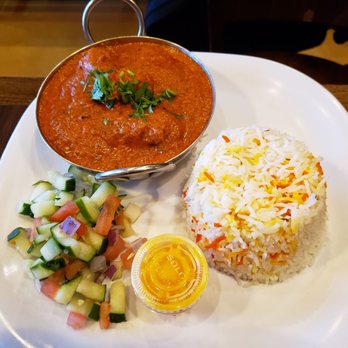 IndAroma - Butter chicken (yaaas!) - Indian Near Me - Alexandria, Virginia IndAroma - Butter chicken (yaaas!) - Indian Near Me - Alexandria, Virginia