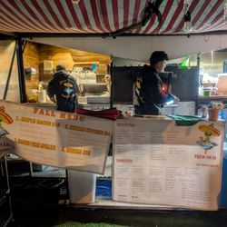 Pizzas Locas - Menu