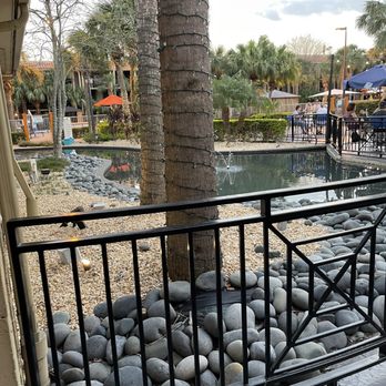 Laguna Restaurant & Bar - Terrace - American Near Me - Orlando, Florida