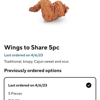 Krispy Krunchy Chicken - Advertised - Chicken Shop Near Me - Pittsburg, California Krispy Krunchy Chicken - Advertised - Chicken Shop Near Me - Pittsburg, California