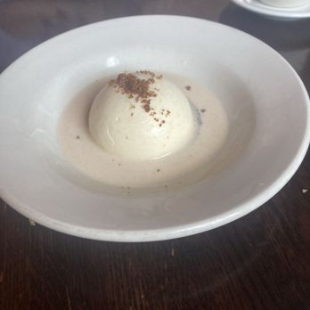 112 Eatery - Horchata Mousse - New American Near Me - Minneapolis, Minnesota