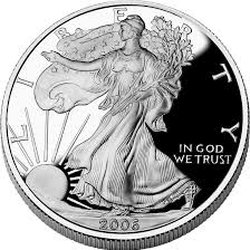 Tung Gold Silver Exchange - American Eagle Silver Dollar