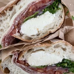 Shelton's Natural Foods Market - Italian Grinder