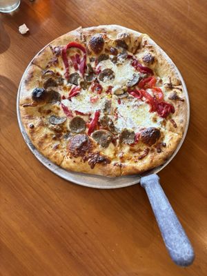 Biga Pizza by null
