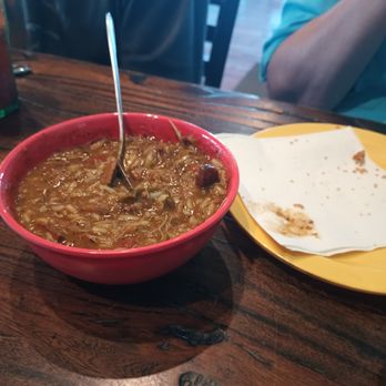 Paradise Key Dockside Bar & Grill - Cold gumbo even sent it back and it came back the same temperature - Bars Near Me - Rockport, Texas Paradise Key Dockside Bar & Grill - Cold gumbo even sent it back and it came back the same temperature - Bars Near Me - Rockport, Texas