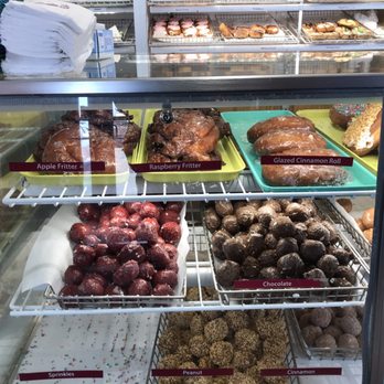 Sweetwater's Donut Mill - Fritters - Donuts Near Me - Battle Creek, Michigan