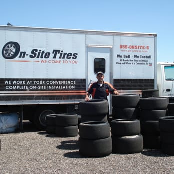 On-Site Tires - On-Site Tires is mobile.We sell and Install all tires on all model vehicles including standard, van, luxury and racecars - Tires Near Me - Golden, Colorado On-Site Tires - On-Site Tires is mobile.We sell and Install all tires on all model vehicles including standard, van, luxury and racecars - Tires Near Me - Golden, Colorado