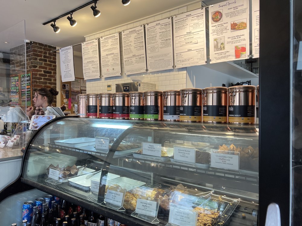 Green Sage Cafe - Downtown