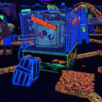 Monster Mini Golf Cherry Hill - Mini Golf Near Me - Cherry Hill, New Jersey