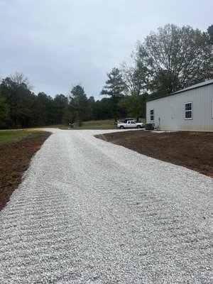Driveway Repair & Construction - We provide professional driveway and construction repair services to restore and enhance the functionality and appearance of your property. Whether your driveway has potholes, erosion issues, or drainage problems, we use high-quality materials and expert grading techniques to ensure a smooth, durable surface. Additionally, we handle repairs for construction sites, fixing foundation issues, compacting soil, and addressing any land-related concerns to keep your project on track. Our goal is to extend the life of your driveway and construction areas with reliable, long-lasting solutions.