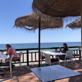 Restaurante Atlântico - The view! - Portuguese Near Me - Salema, 08 Restaurante Atlântico - The view! - Portuguese Near Me - Salema, 08