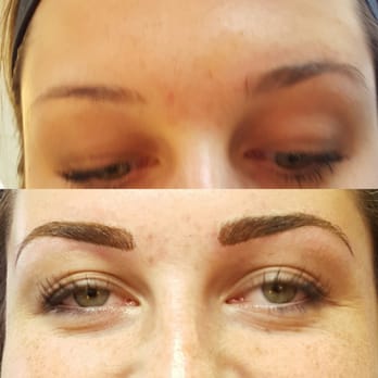 Permanent Make Up By Linda - Client says, " pain free." - Permanent Makeup Near Me Permanent Make Up By Linda - Client says, " pain free." - Permanent Makeup Near Me