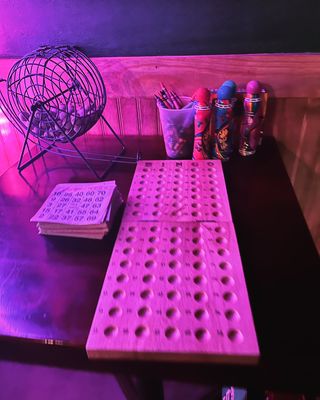 The Lucky Luchador by null