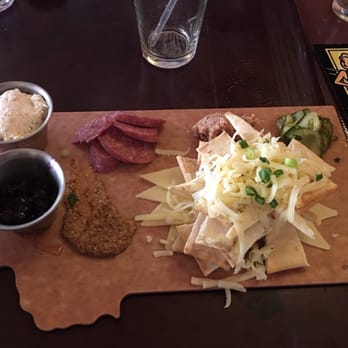 Snowgoose Grille - Stumptown Sampler - American Near Me - Saint Mary, Montana Snowgoose Grille - Stumptown Sampler - American Near Me - Saint Mary, Montana