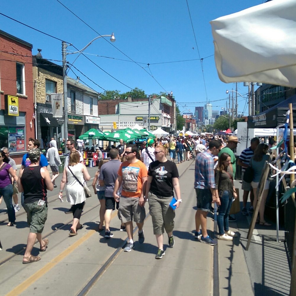 Dundas West Fest - Festivals Near Me