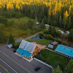 St. Bernard Lodge
