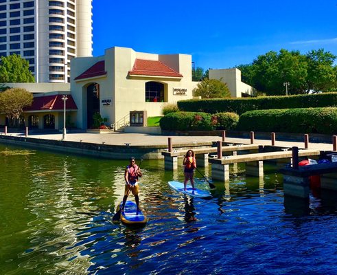 Stand Up Paddle North Texas by null