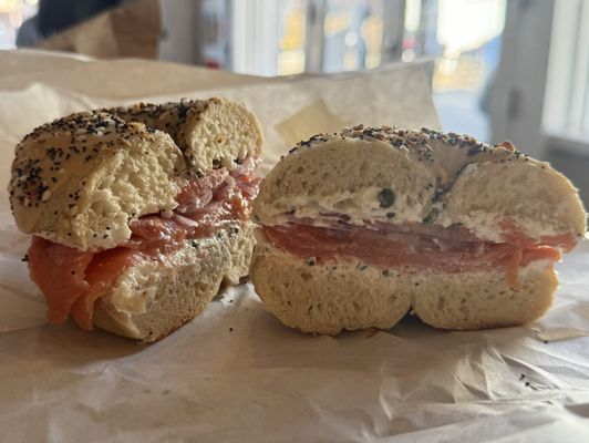 Humble Bagel by null