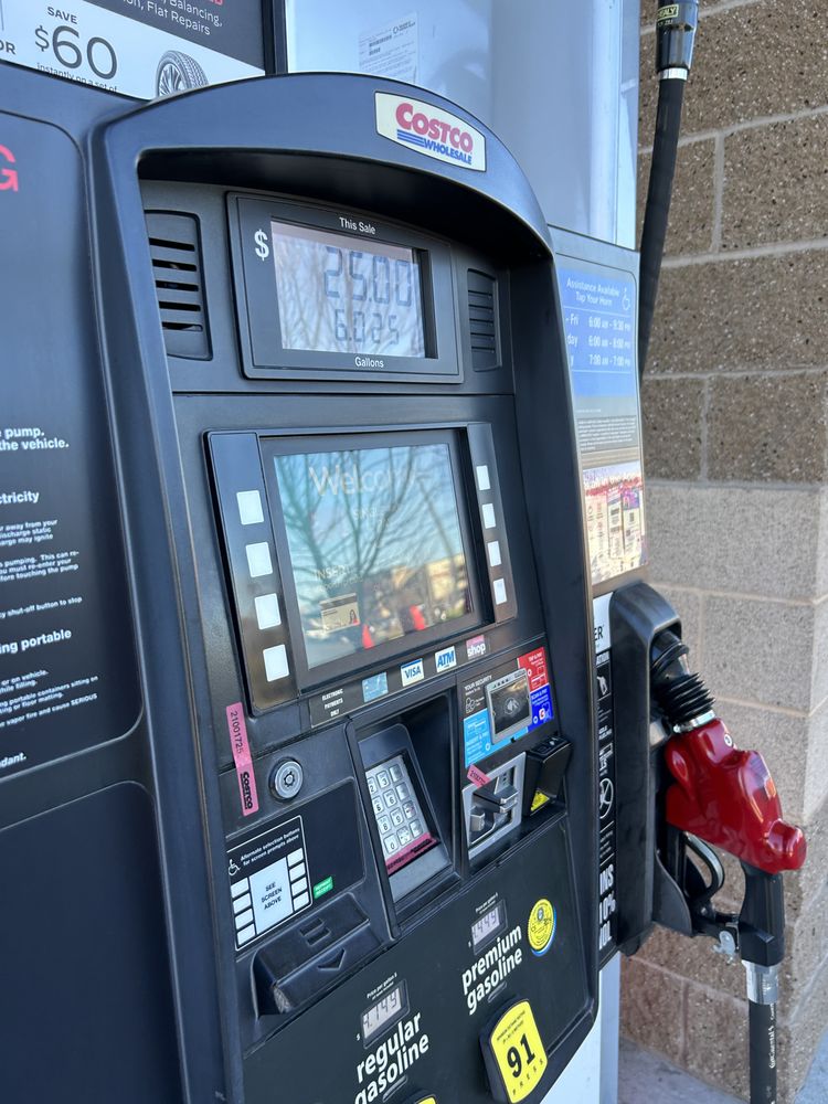 COSTCO GASOLINE Updated April 2024 35 Photos & 10 Reviews 1275