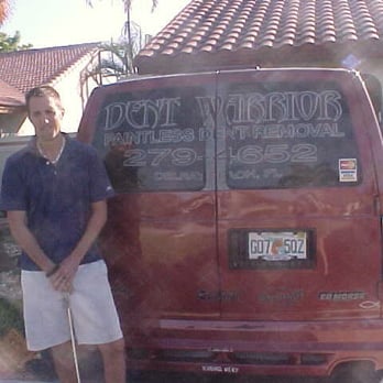 Dent Warrior - Dent Warrior PDR - Delray Beach, FL "Got Dinged? Give Us A Ring!" - Mobile Dent Repair Near Me - Grand Ridge, Florida Dent Warrior - Dent Warrior PDR - Delray Beach, FL "Got Dinged? Give Us A Ring!" - Mobile Dent Repair Near Me - Grand Ridge, Florida