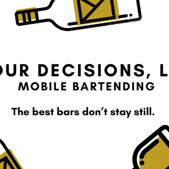 Pour Decisions - Bartenders Near Me Pour Decisions - Bartenders Near Me