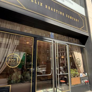 Felix Roasting - Coffee & Tea Near Me - New York, New York