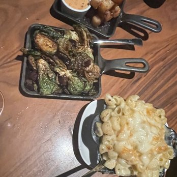 STK Steakhouse - Crispy Brussels Sprouts - Steakhouses Near Me - Chicago, Illinois