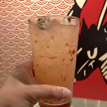 Shank & Bone - Saigon fling cocktail $10 - Vietnamese Near Me - San Diego, California Shank & Bone - Saigon fling cocktail $10 - Vietnamese Near Me - San Diego, California